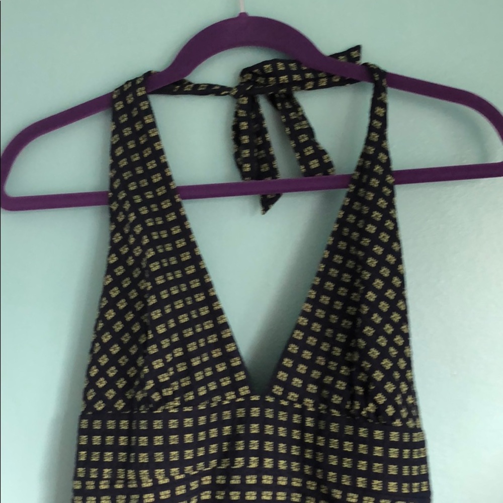 Womens Jcrew halter dress Size 4